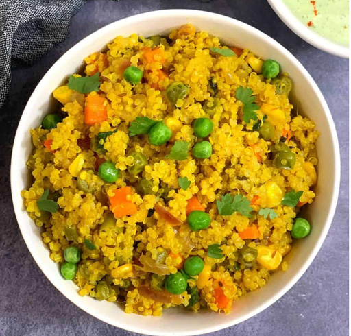 Vegetable Quinoa
