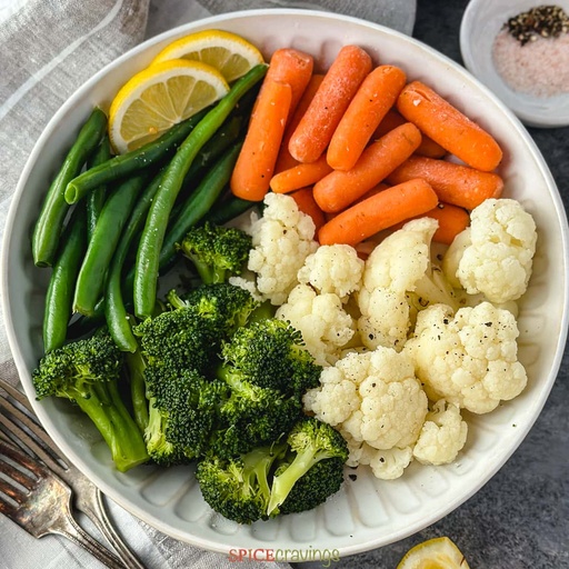 Steam Vegetables
