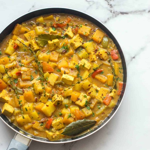 Curry Pumpkin