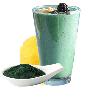 Spirulina Punch