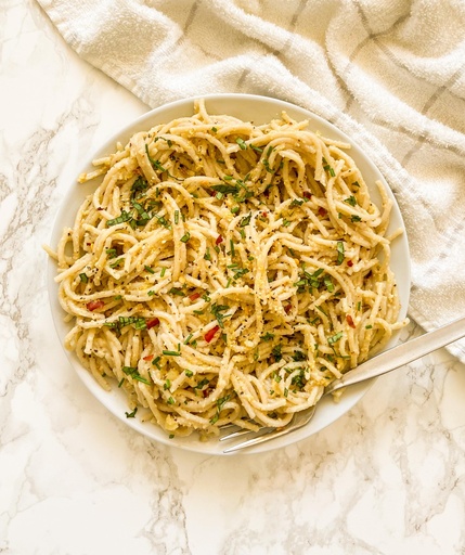 Vegan Spaghetti